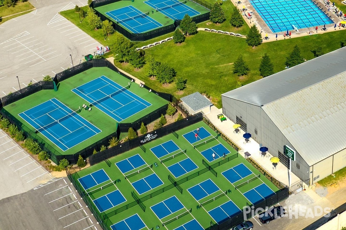 Photo of Pickleball at Blairwood